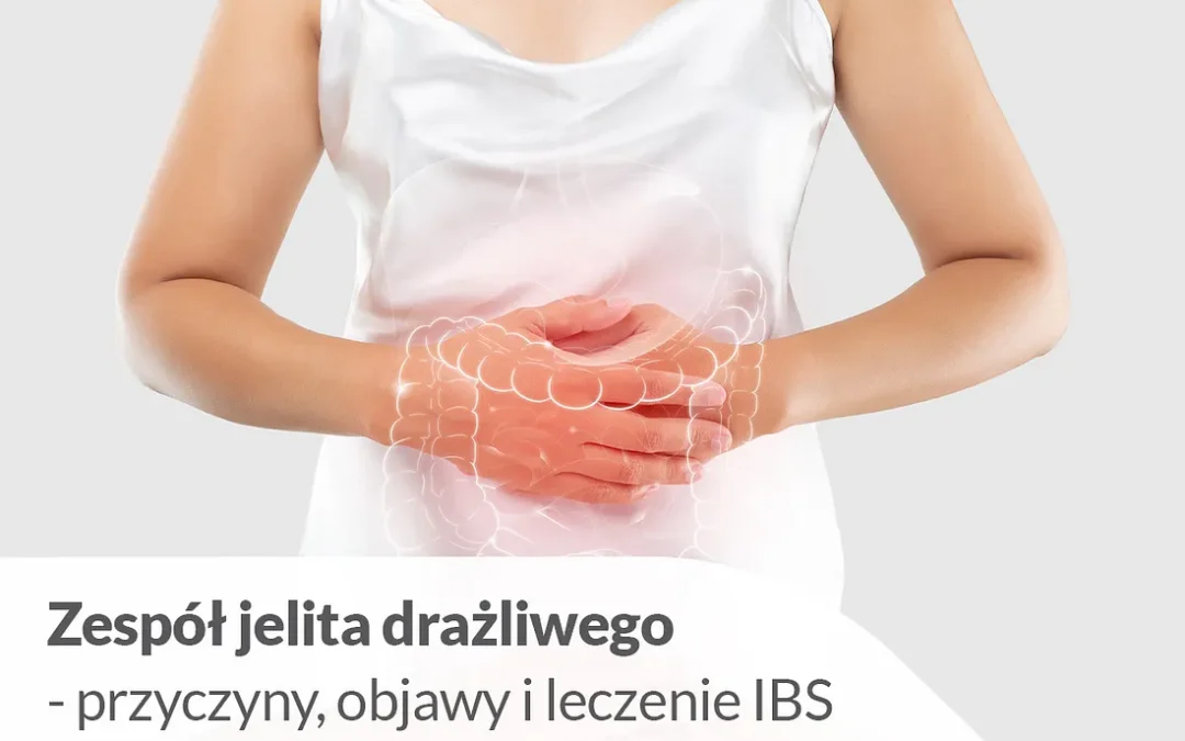 Zespół jelita drażliwego (IBS)