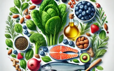 Dieta przeciwzapalna – czyli jaka?