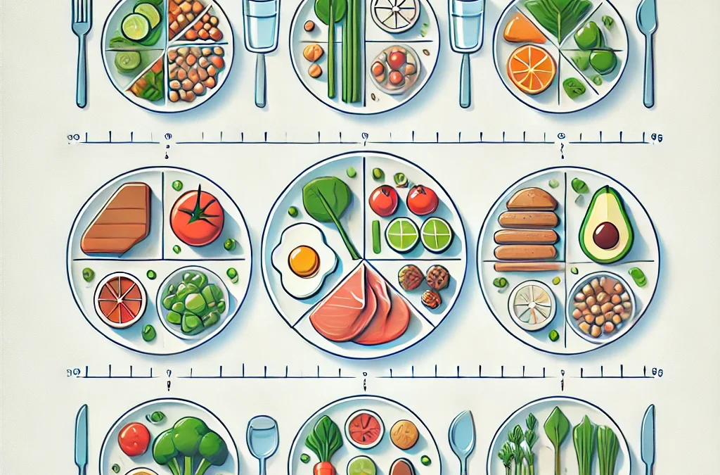 Dieta na&nbsp;redukcje – klucz do&nbsp;sukcesu.