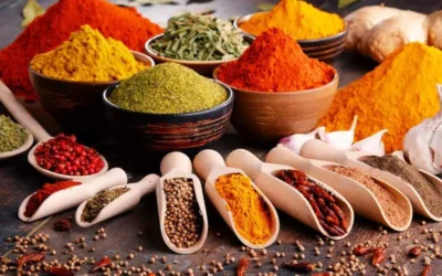 Pikantne jedzenie przyspiesza metabolizm – fakt czy&nbsp;mit?