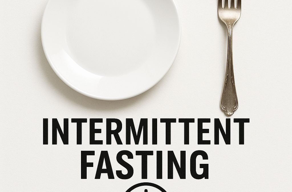 Okresowy post – magiczna metoda? Czym jest social jet lag?